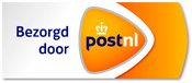 Bezorgd door Post NL