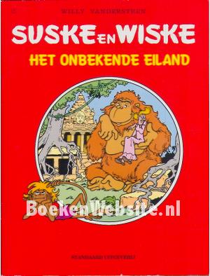 002 Het onbekende eiland