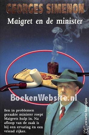 0029 Maigret en de minister