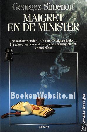 0039 Maigret en de minister