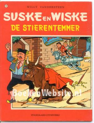 132 De stierentemmer