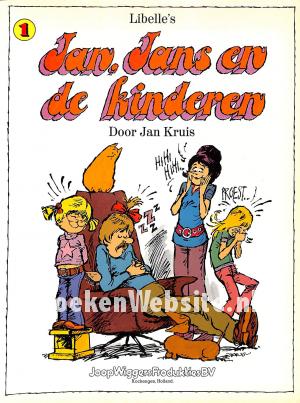01 Jan, Jans en de kinderen 01 Jan, Jans en de kinderen