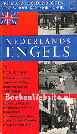 0138 Prisma woordenboek Nederlands-Engels 0138 Prisma woordenboek Nederlands-Engels