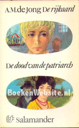 0153 De rijkaard, De dood van de patriarch