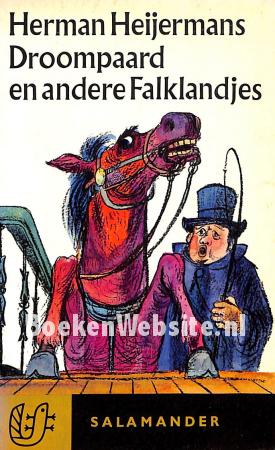 0161 Droompaard en andere Falklandjes