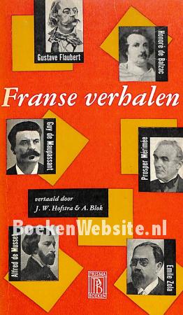 0177 Franse verhalen