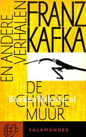 0191 De Chinese muur en andere verhalen