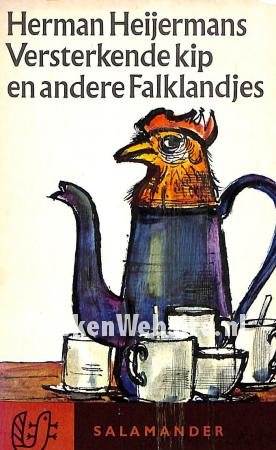 0194 Versterkende kip en andere Falklandjes