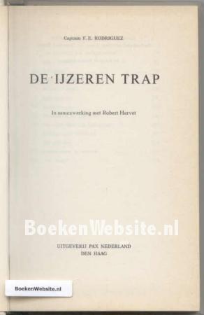 De ijzeren trap