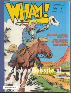 1980 nr.1 t/m nr.13 ingebonden