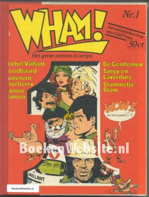 1979 nr.1 t/m nr.15 ingebonden