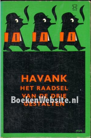 0228 Het raadsel van de drie gestalten 0228 Het raadsel van de drie gestalten