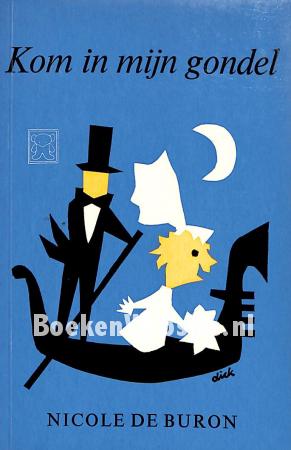 0243 Kom in mijn gondel