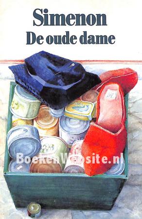 0297 De oude dame 0297 De oude dame