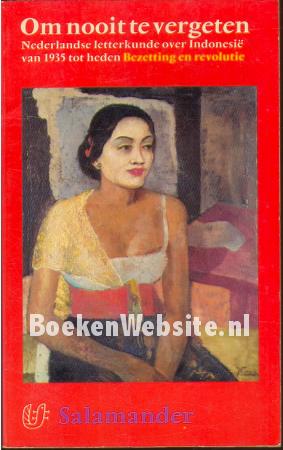 0337 Om nooit te vergeten