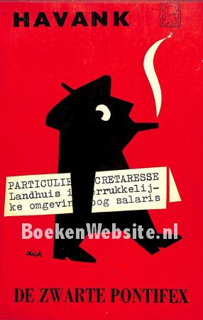 0341 De zwarte Pontifex