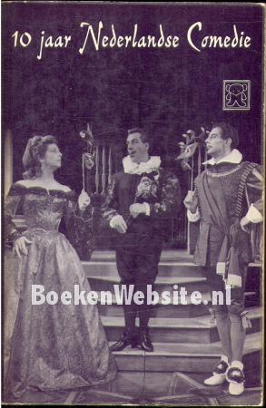 0364 10 jaar Nederlandse Comedie 0364 10 jaar Nederlandse Comedie