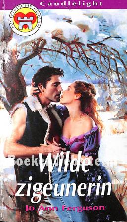 0376 Wilde zigeunerin