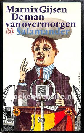 0378 De man van overmorgen