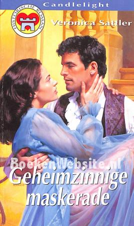 0383 Geheimzinnige maskerade