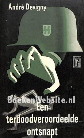 0385 Een terdood-veroordeelde ontsnapt