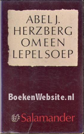 0389 Om een lepel soep