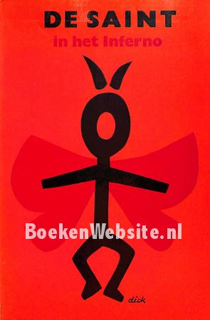 0396 De Saint in het inferno
