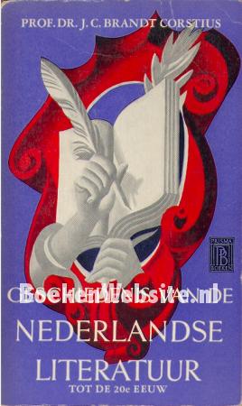 0399 Geschiedenis van de Nederlandse Literatuur