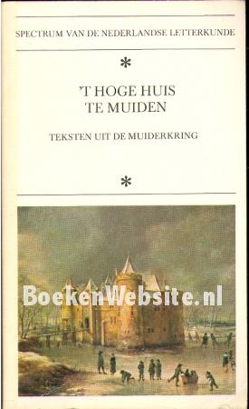 't Hoge huis te Muiden