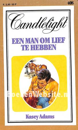 0408 Een man om lief te hebben