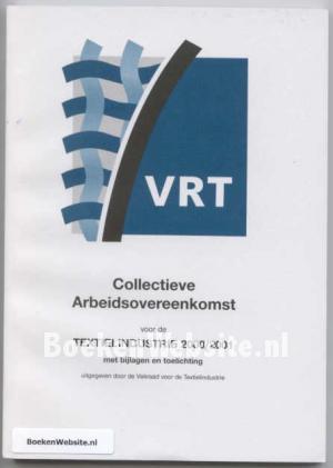 Collectieve Arbeids overeenkomst voor de Textielindustrie