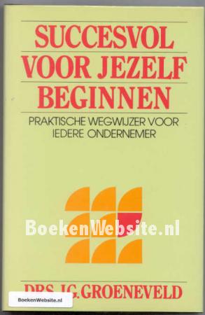 Succesvol voor jezelf beginnen