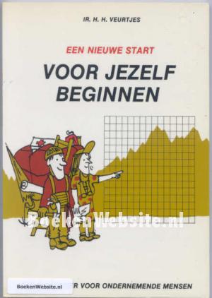 Voor jezelf beginnen