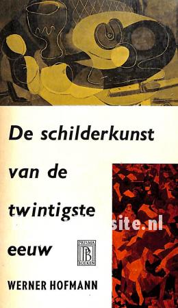 0451 De schilderkunst van de twintigste eeuw 0451 De schilderkunst van de twintigste eeuw