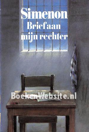 0456 Brief aan mijn rechter