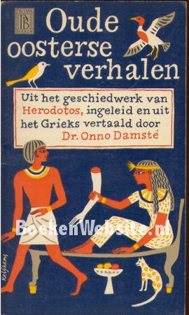 0461 Oude Oosterse verhalen