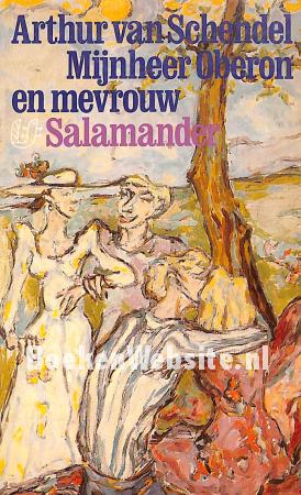 0474 Mijnheer Oberon en mevrouw 0474 Mijnheer Oberon en mevrouw