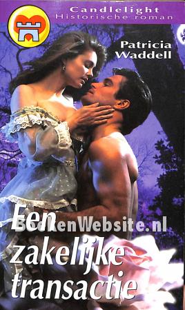 0477 Een zakelijke transactie