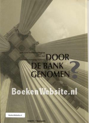 Door de bank genomen? Door de bank genomen?