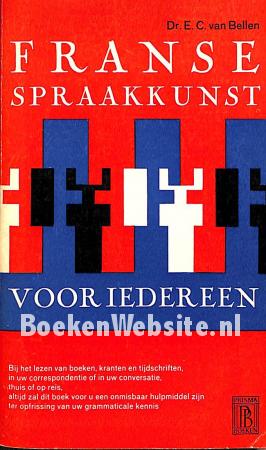 0488 Franse spraakkunst voor iedereen