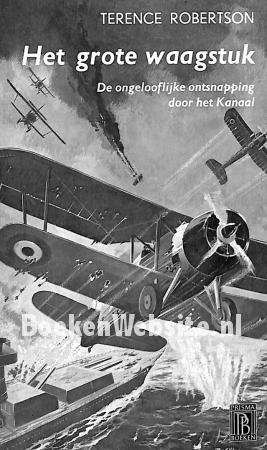 0491 Het grote waagstuk