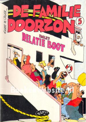 05 Emile's relatieboot