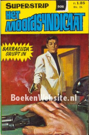 0505 Het moordsyndicaat