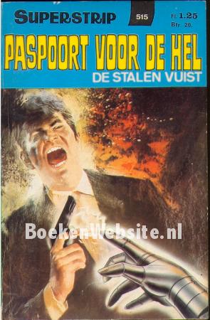 0515 Paspoort voor de hel