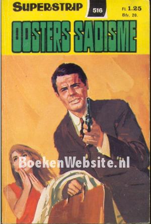 0516 Oosters sadisme