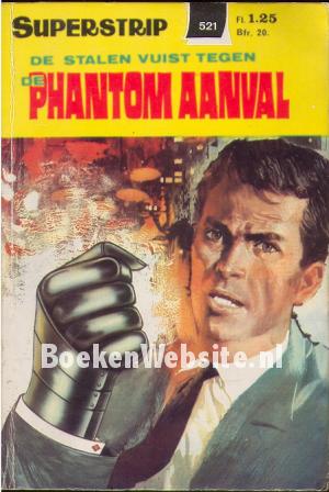 0521 De phantom aanval 0521 De phantom aanval