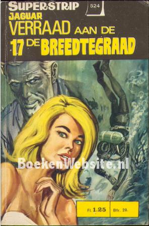 0524 Verraad aan de 17de breedtegraad