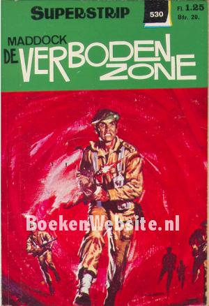 0530 De verboden zone