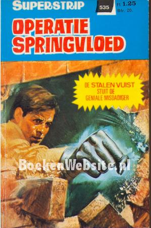 0535 Operatie springvloed