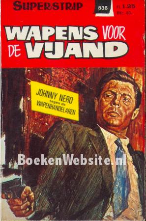 0536 Wapens voor de vijand